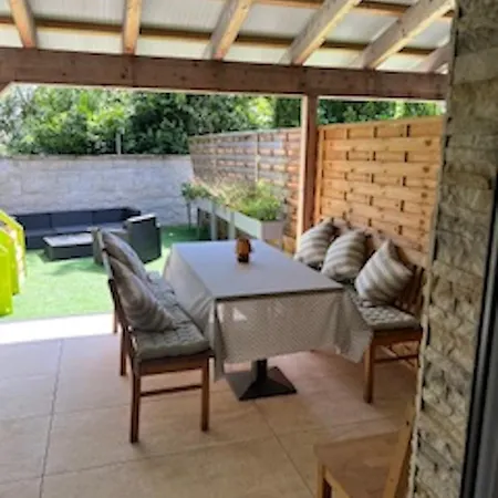 Ferienhaus 4 Personen Prázdninový dům *
