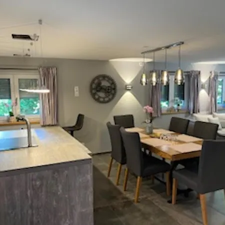 Prázdninový dům Ferienhaus 4 Personen Weißensberg