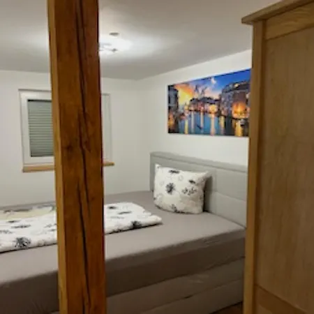 Ferienhaus 4 Personen Prázdninový dům *