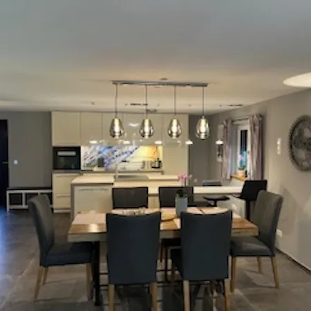 Prázdninový dům Ferienhaus 4 Personen Weißensberg