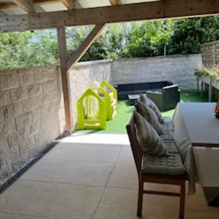 Ferienhaus 4 Personen *