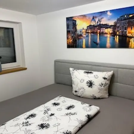 Ferienhaus 4 Personen Сasa de vacaciones Weißensberg